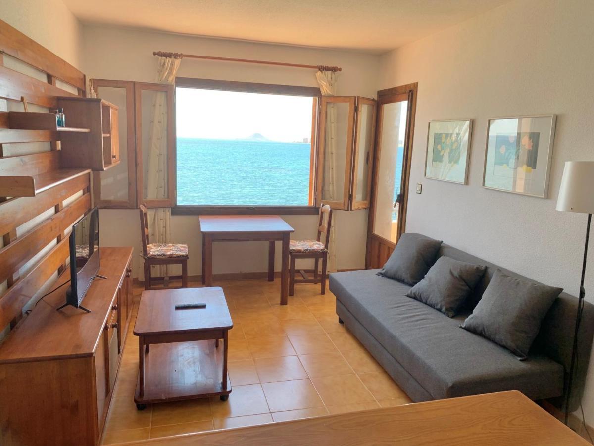 Apartamento Aldeas De Taray - 10M From The Sea Apartman La Manga del Mar Menor Kültér fotó