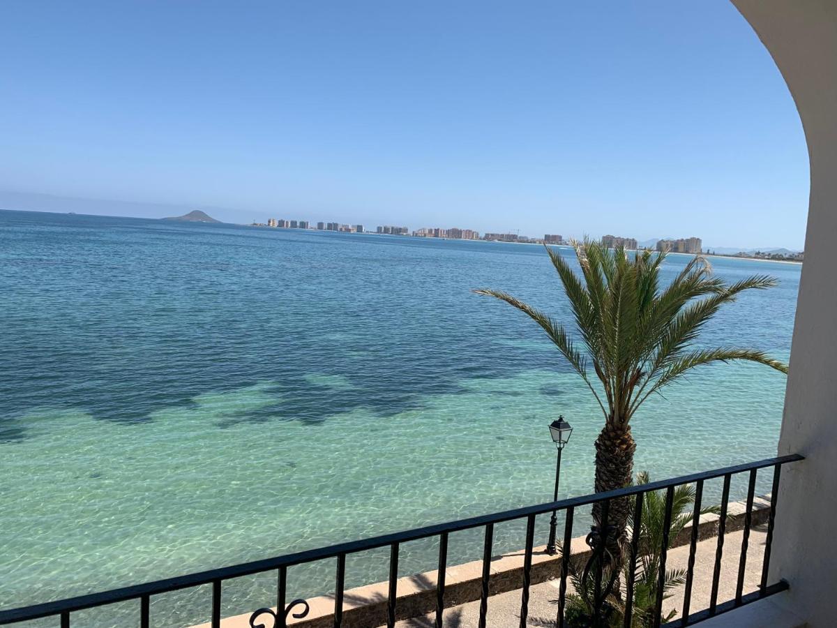 Apartamento Aldeas De Taray - 10M From The Sea Apartman La Manga del Mar Menor Kültér fotó
