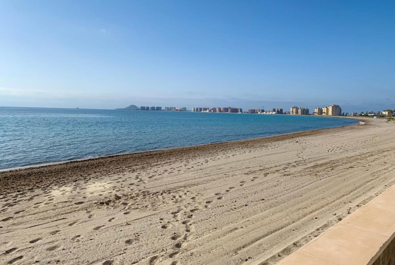 Apartamento Aldeas De Taray - 10M From The Sea Apartman La Manga del Mar Menor Kültér fotó