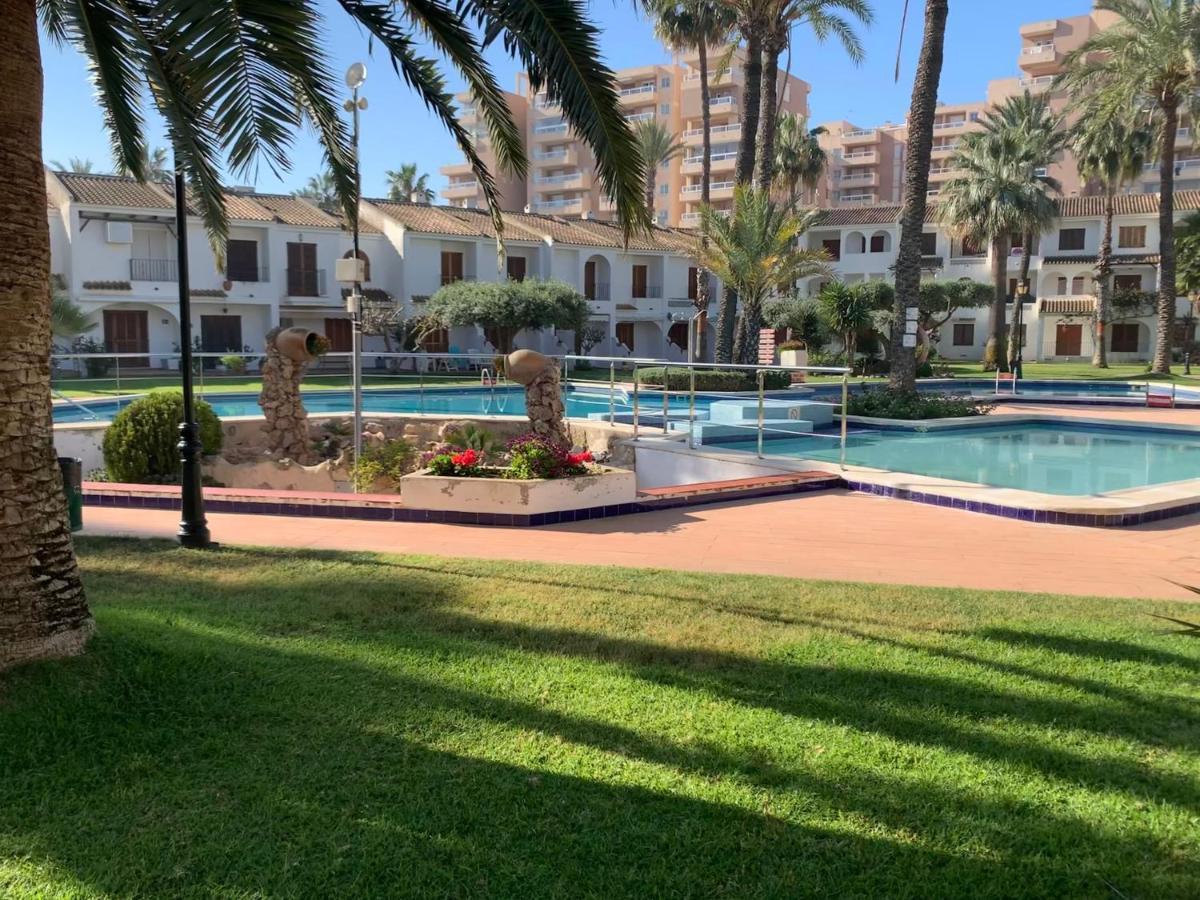 Apartamento Aldeas De Taray - 10M From The Sea Apartman La Manga del Mar Menor Kültér fotó